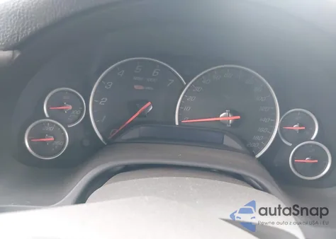 2007 Chevrolet Corvette Z06 Hardtop z USA, uszkodzony, nr VIN 1G1YY25E675113307